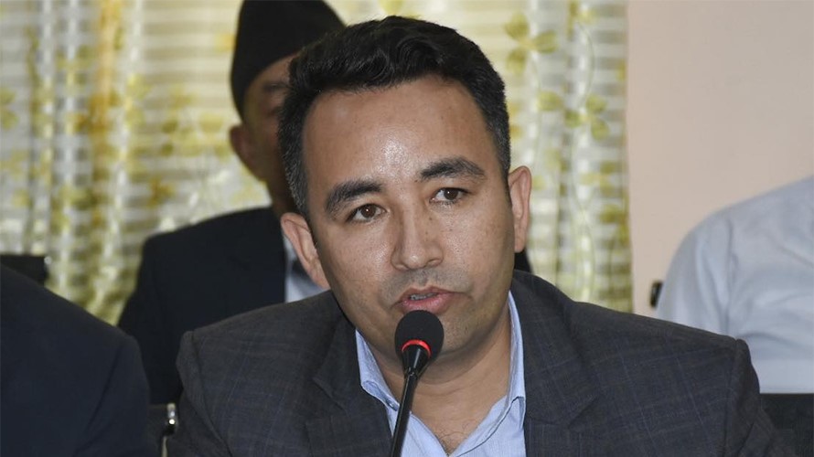 बन्दसूचीमा भएका त्रुटि सुधार्छौं : गणेश पराजुली