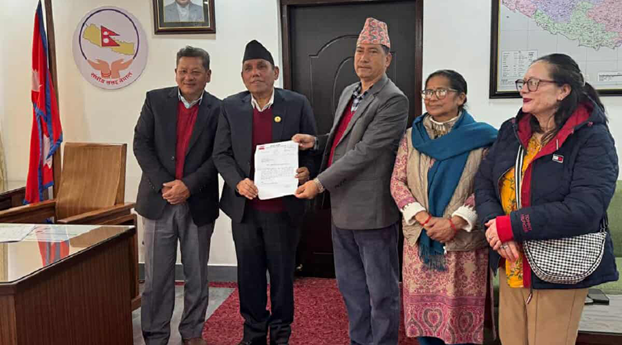 राष्ट्रिय सभा अधिवेशन तत्काल बोलाउन कांग्रेसको माग