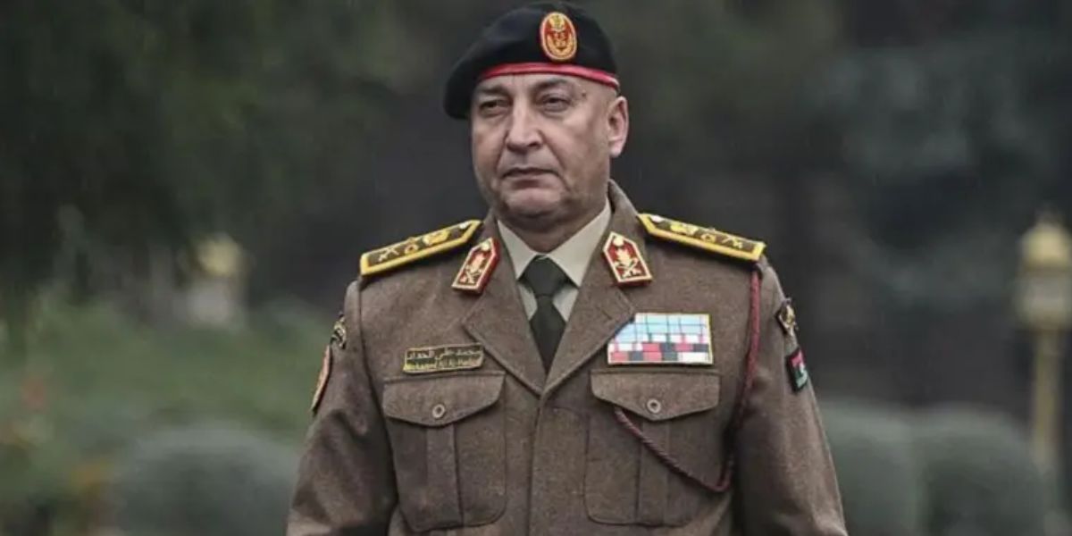 हवाई दुर्घटना : टर्कीमा लिबियाली सेना  प्रमुखको मृत्यु