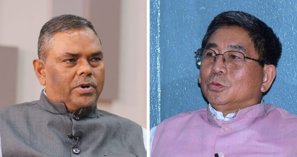 उपेन्द्रसँग एकतामा अशोक राईमाथि दबाब, नमाने रेणु–प्रदीप समूह विद्रोहको तयारीमा