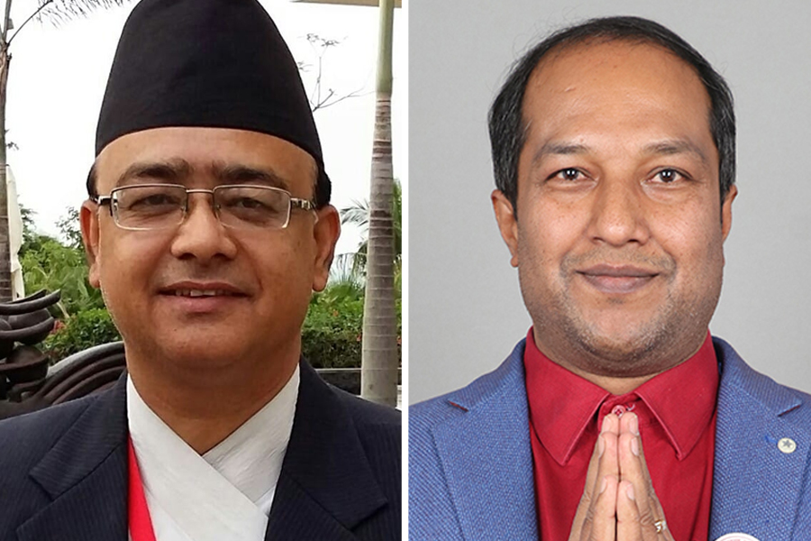 उज्यालो नेपाल र सर्वोदय पार्टीबीच चुनावी एकता