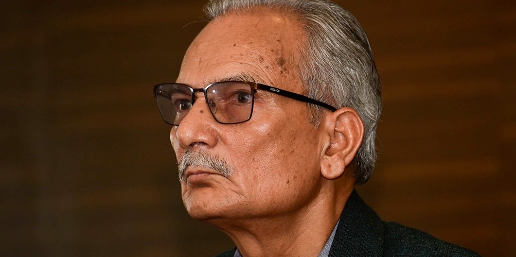 भारत पुगेर बाबुरामले जेनजी आन्दोलन हुनुका तीन कारण बताए