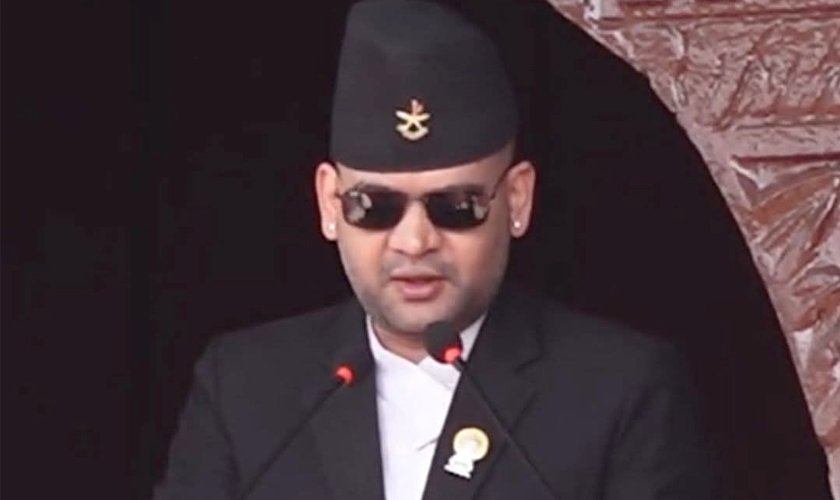 बालेनले माघ ६ अगावै मेयर पदबाट राजीनामा दिनुपर्ने