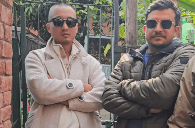 रवि लामिछाने र बालेनबीच छलफल, बाहिर सुदन गुरुङको तालाबन्दी