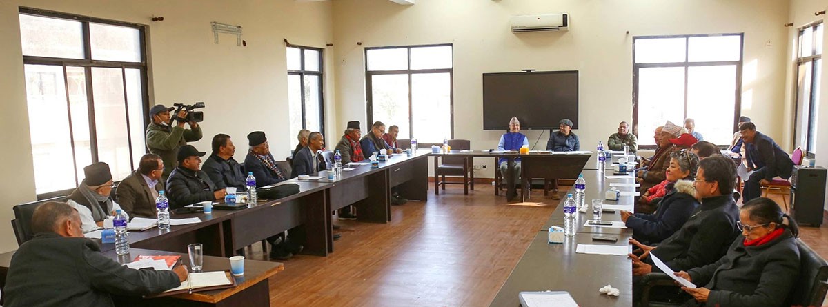 कांग्रेसमा महाधिवेशन विवाद फेरि पेचिलो, सहमति खोज्न सानेपामा आज पनि बैठक