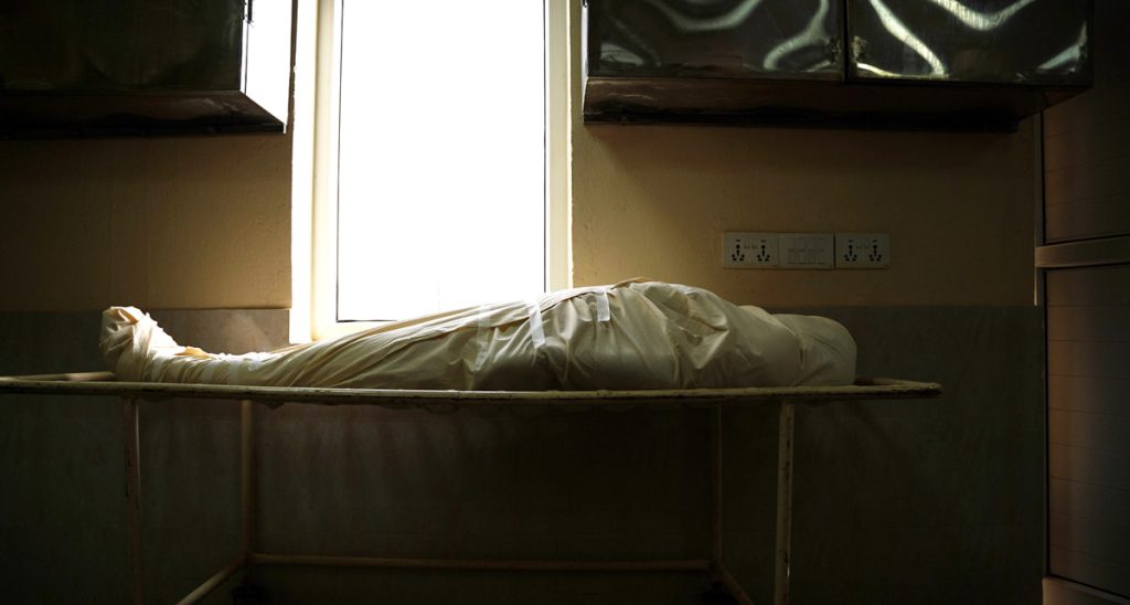 कैलालीमा बस दुर्घटना, एक जनाको मृत्यु