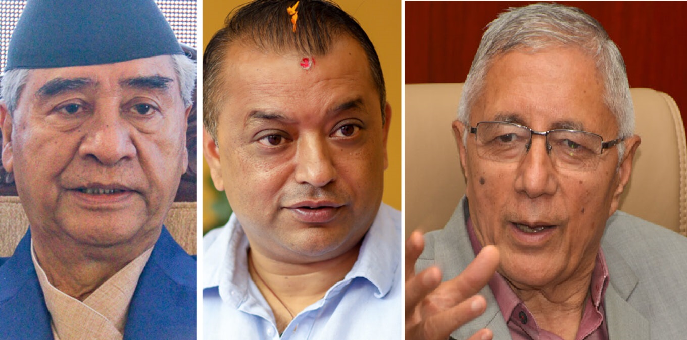 समानुपातिक सांसद छान्ने विषयमा कांग्रेसभित्र तीन गुटको खिचातानी