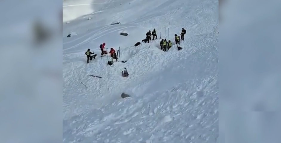 स्पेनमा भीषण हिउँपहिरो, तीन पर्वतारोहीको मृत्यु