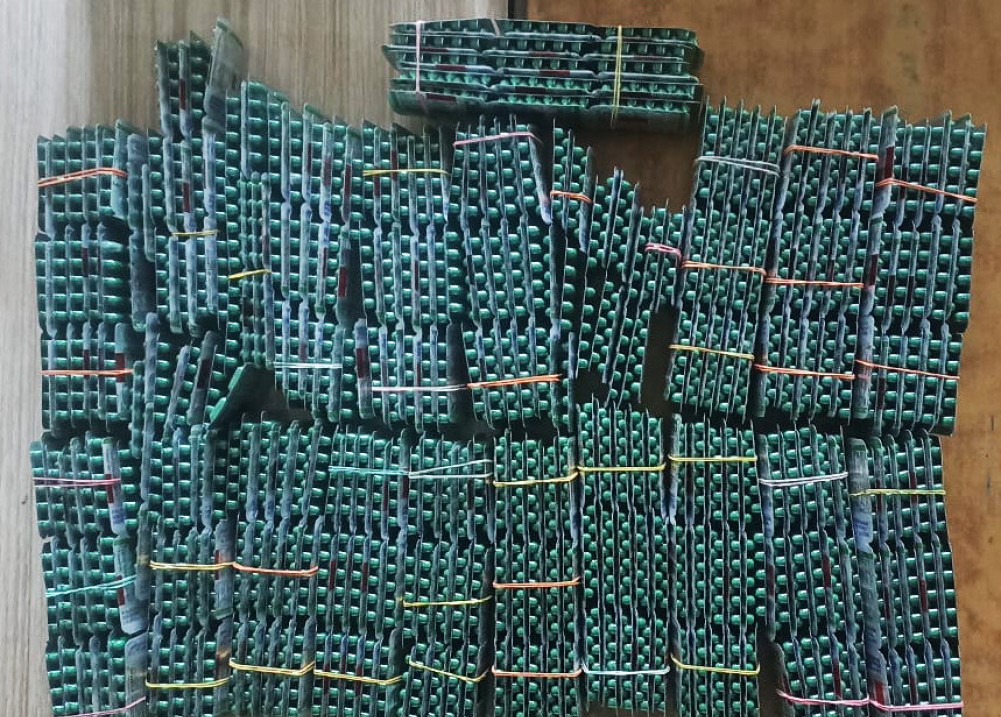 मोरङ र धनकुटाबाट प्रतिबन्धित लागु औषधिसहित ६ जना पक्राउ