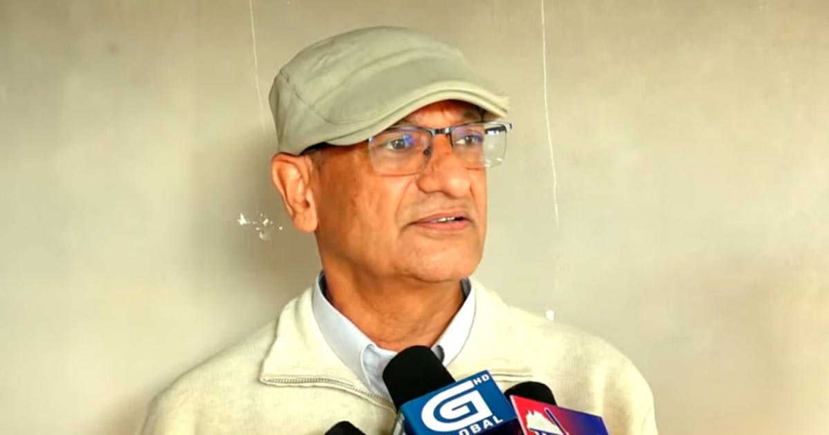 आयोगमा बयान दिन जाने रमेश लेखक