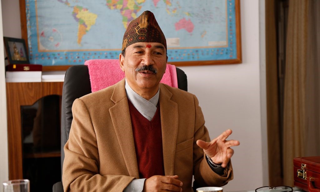 राप्रपा नेपालको केन्द्रीय समिति बैठक १५ पुसमा