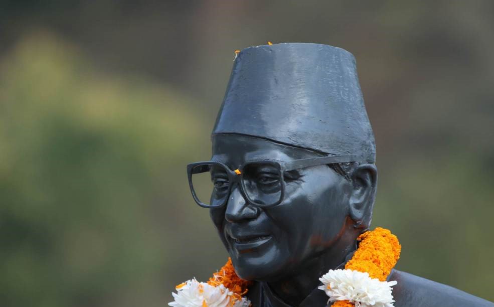 कृष्णप्रसाद भट्टराईको सालिक ललितपुर कांग्रेस कार्यालयमा राख्ने निर्णय