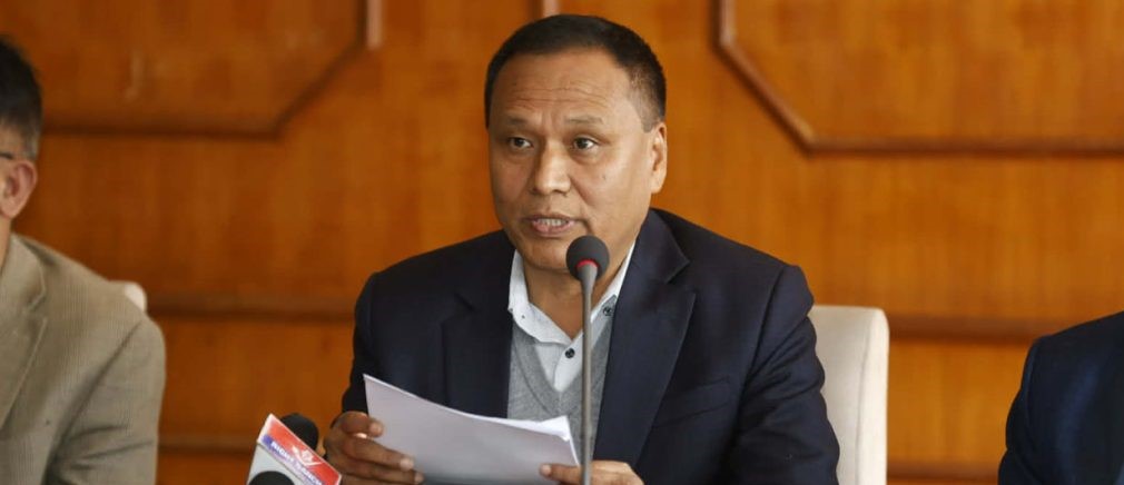 ‘सम्पत्ति विवरण बुझाइसकेका छौँ, तर सार्वजनिक भएन’