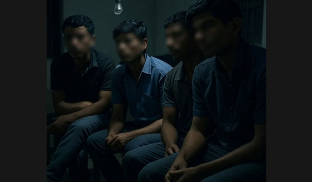 ५ लाख ठगी प्रकरणमा नक्कली सुन प्रयोग गर्ने गिरोह पक्राउ