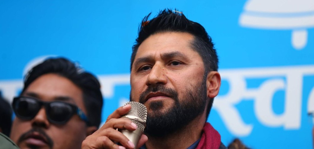 रवि लामिछाने चितवन अदालतमा हाजिर, तारेख तोकियो