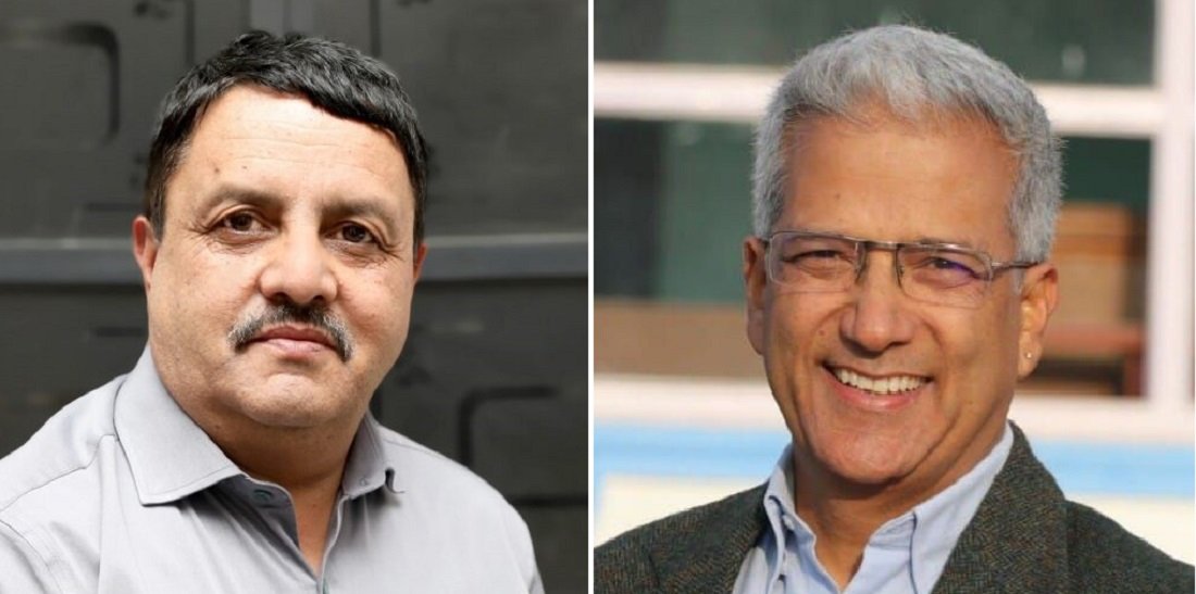 काठमाडौँ–१ मा रवीन्द्र मिश्रको नामलाई लिएर राप्रपाभित्र लफडा