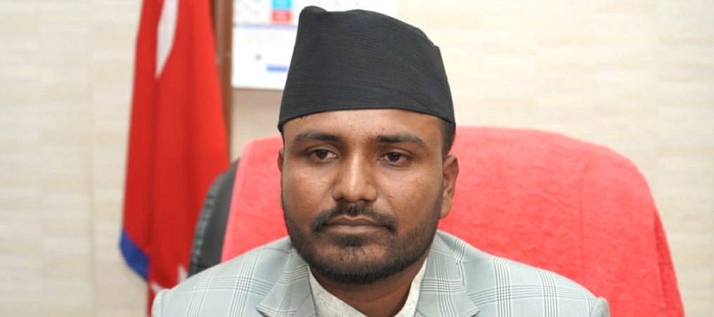 युवा तथा खेलकुदमन्त्री बब्लु गुप्ताले पदबाट दिए राजीनामा