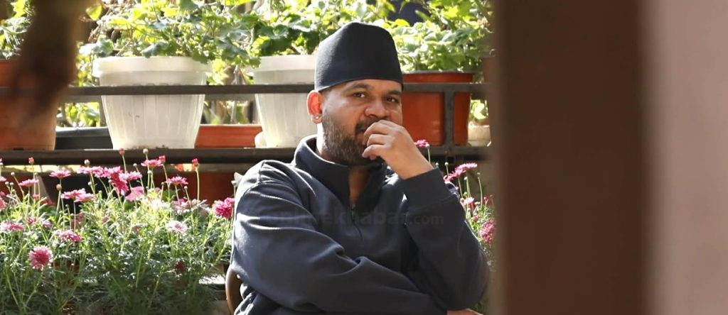 बालेनले आयोगमा बुझाए लिखित जवाफ