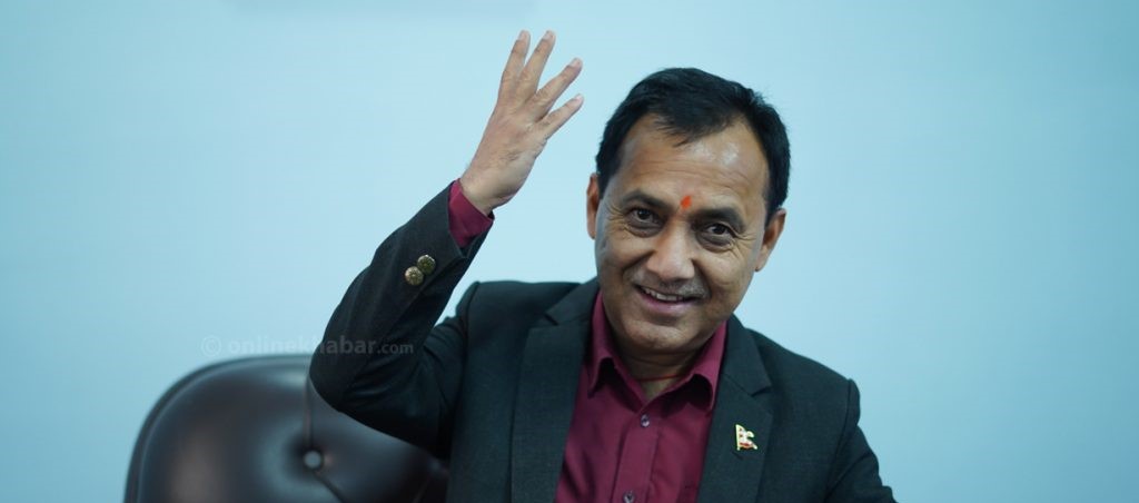 कांग्रेस महाधिवेशनका लागि विश्वप्रकाशका ३ प्रस्ताव