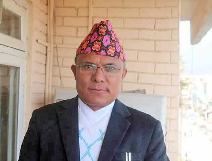 हुम्लाबाट एमालेको प्रतिनिधि सभा उम्मेदवार सूचीमा दल रावलसहित ३ जना