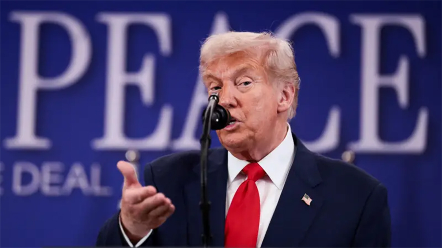 इरानमा प्रदर्शनकारीमाथि दमन भए कारबाही गर्ने ट्रम्पको चेतावनी