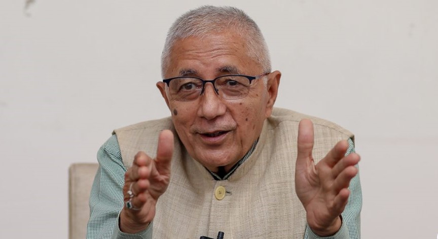 राष्ट्रिय सभा निर्वाचनमा शेखर कोइरालाका लागि ३ सिट