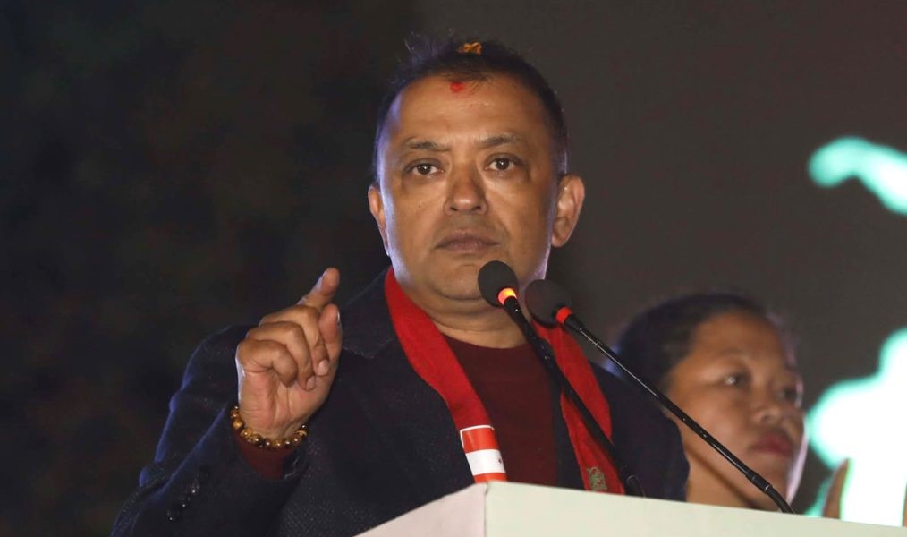 कांग्रेस विशेष महाधिवेशन : सभापतिमा गगन थापा एक्ला उम्मेदवार