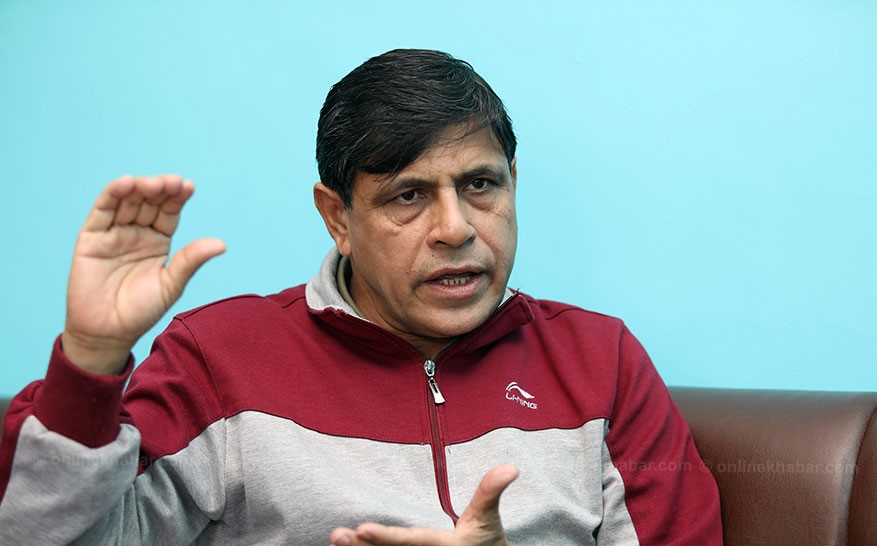 गगन–विश्वको विशेष महाधिवेशन अभियानलाई घनश्याम भूसालको शुभकामना