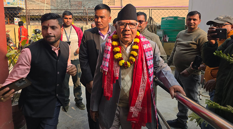 रौतहटमा उम्मेदवारी दर्तासंगै चुनावी माहोल तात्यो, सामाजिक सञ्जाल केन्द्रमा प्रचार