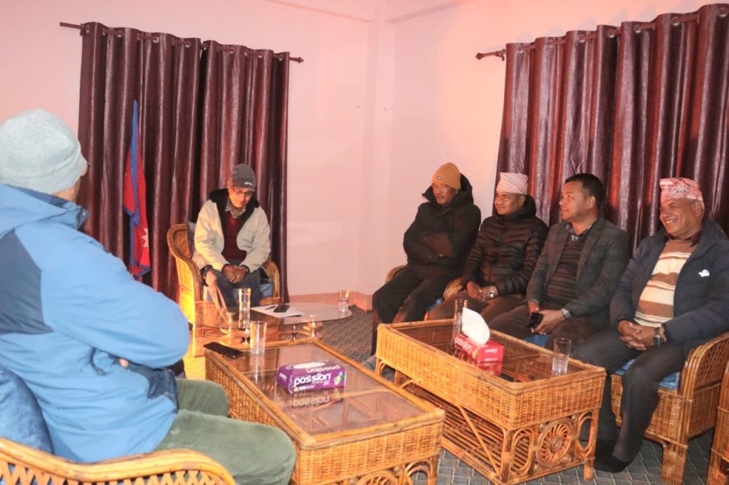 कर्णाली निर्वाचन : कांग्रेस र एमालेको साझा अपिल, उम्मेदवार जिताउन आग्रह