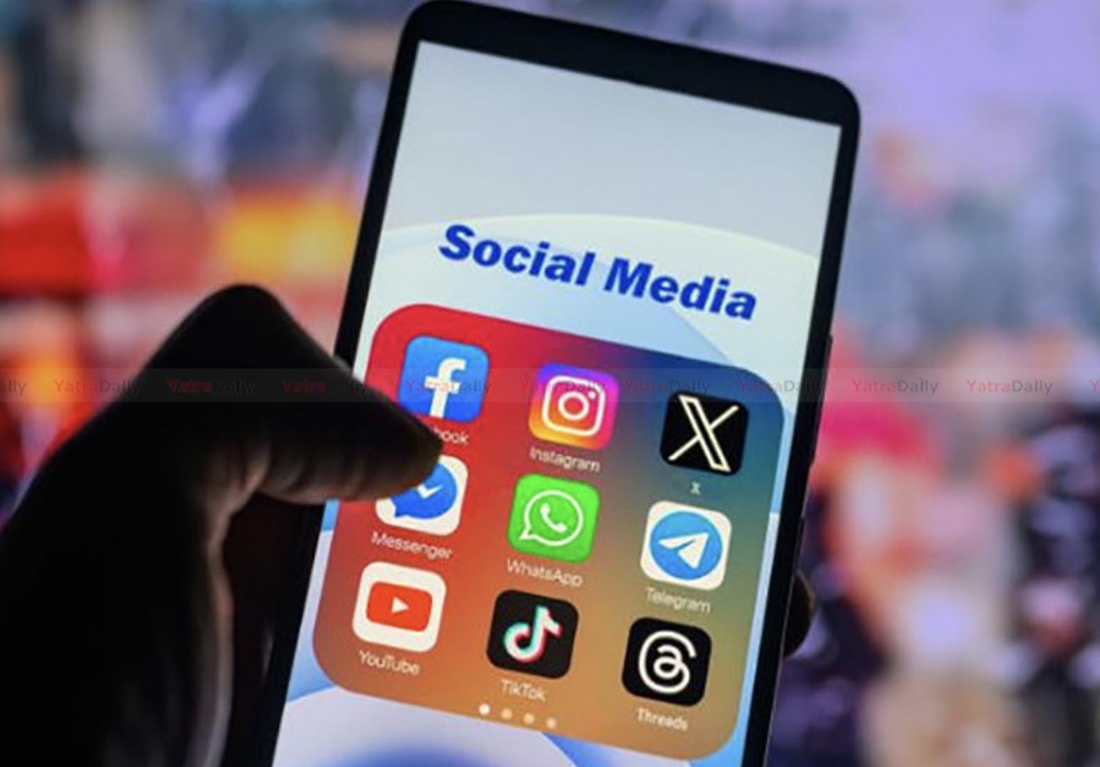 निर्वाचन नजिकिँदै, सामाजिक सञ्जालमा आचारसंहिताको दायरामा