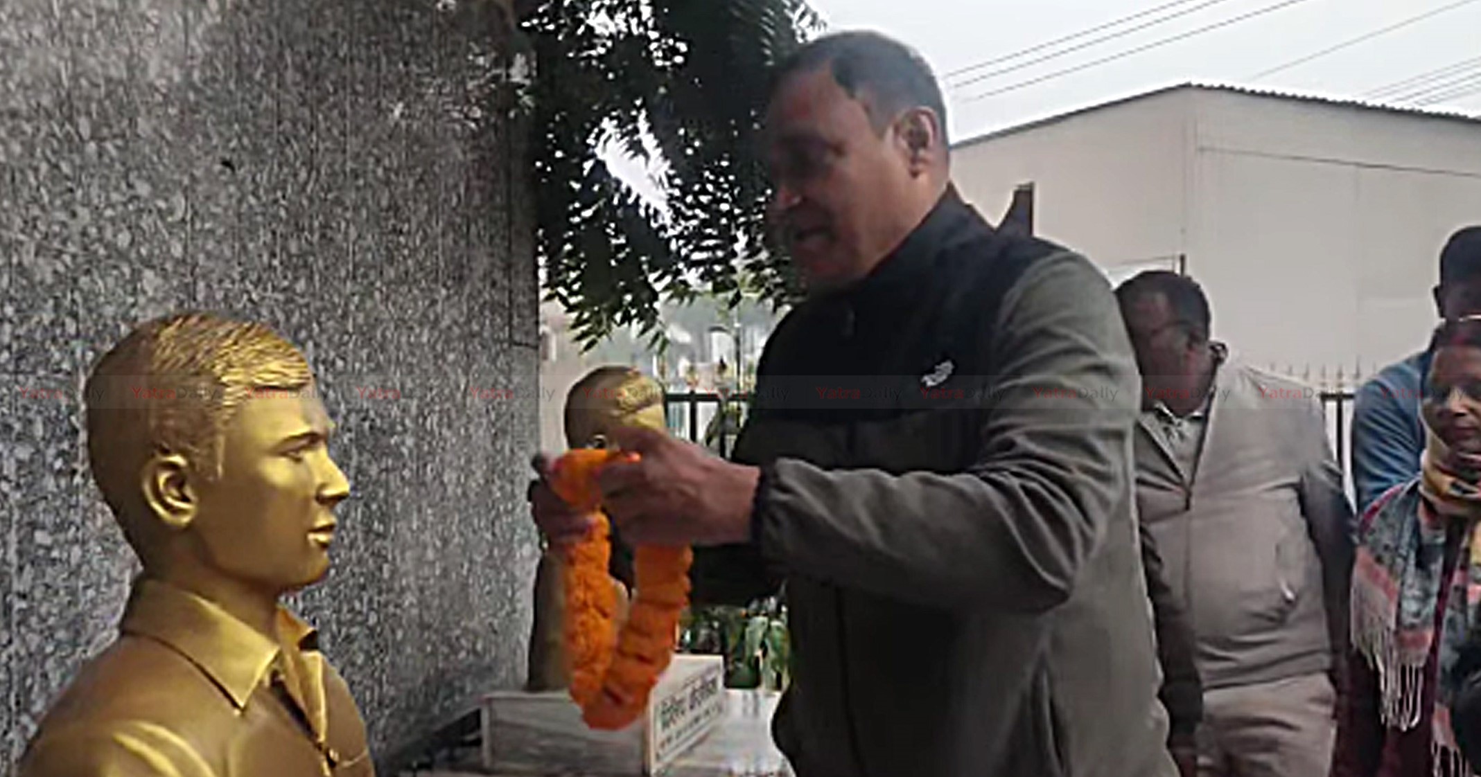 शहीदप्रति सम्मान, देशभर शहीद दिवस मनाइँदै