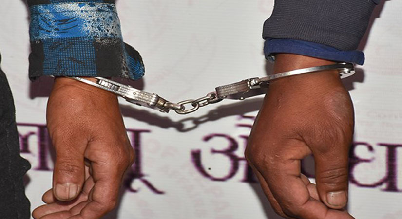 दार्चुलामा लागूऔषध चरेससहित २ जना पक्राउ