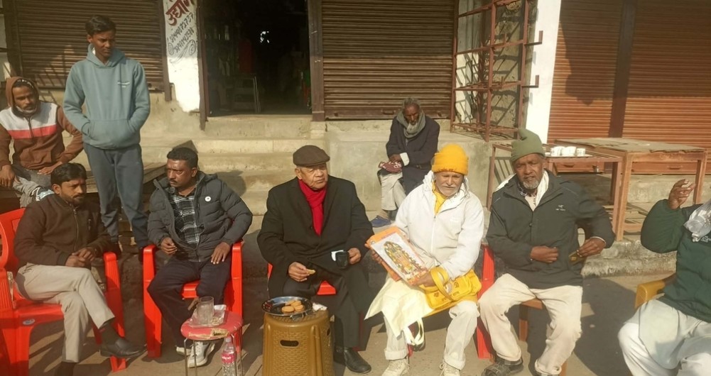 आइतबार राष्ट्रियसभाबाट राजीनामा दिने तयारीमा वामदेव गौतम