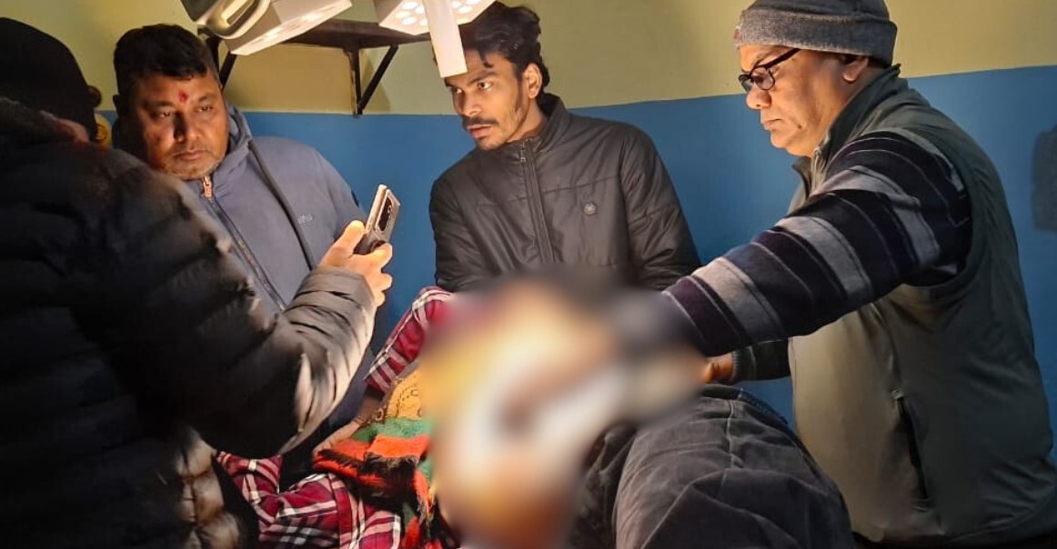 वीरगञ्जमा पुरानो रिसिबीका कारण दुई युवामाथि छुरा प्रहार