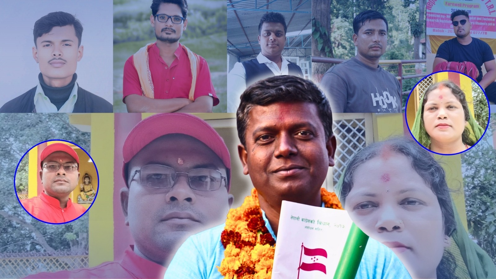 अध्यक्ष महतोमाथि चन्द्रनगरमा नातावादको आरोप