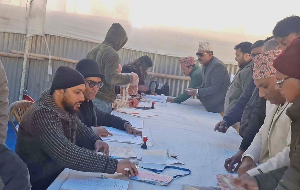 महाधिवेशन प्रतिनिधि दर्ता : बिहान ११ बजेसम्म ४८८ जना