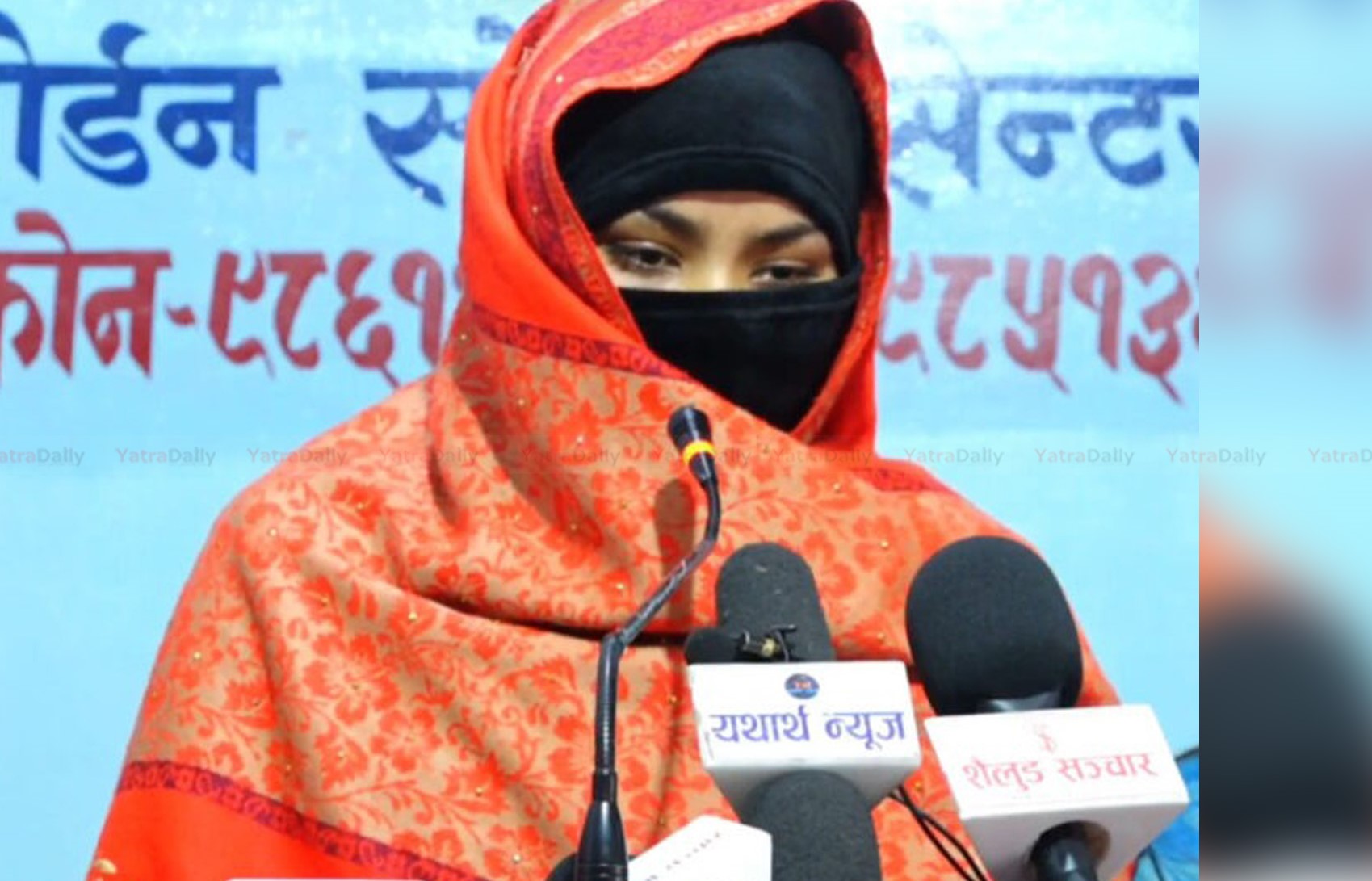 बाँकेमा दलित किशोरीमाथि सामूहिक बलात्कार, प्रहरीले जाहेरी नलिँदा न्याय माग्दै काठमाडौँ पुग्यो