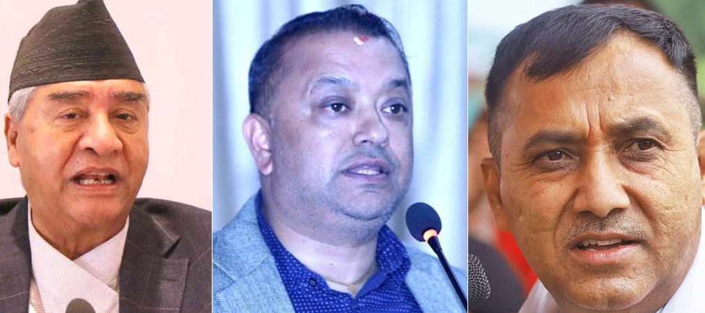 गगन–विश्वप्रकाश निष्कासित, कांग्रेस विवाद नयाँ चरणमा