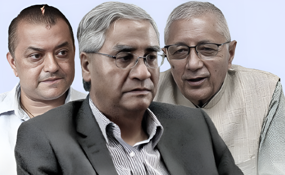 कांग्रेस त्रिपक्षीय बैठक टुंगो बिना समाप्त, दिउँसोका लागि सारियो