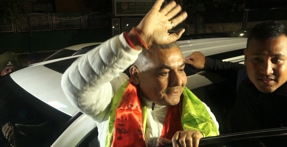 हाजिर जमानीमा रिहा भए दुर्गा प्रसाईं