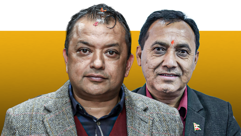 कांग्रेस केन्द्रीय कार्यसमिति बैठकमा गगन–विश्व अनुपस्थित