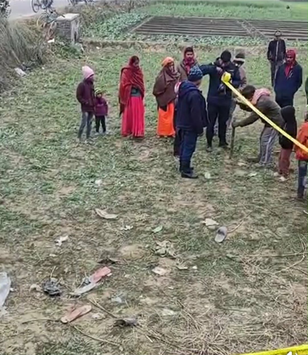 रौतहटको भुवाली चोकमा इभी र मोटरसाइकल ठोक्किदा चालकको मृत्यु