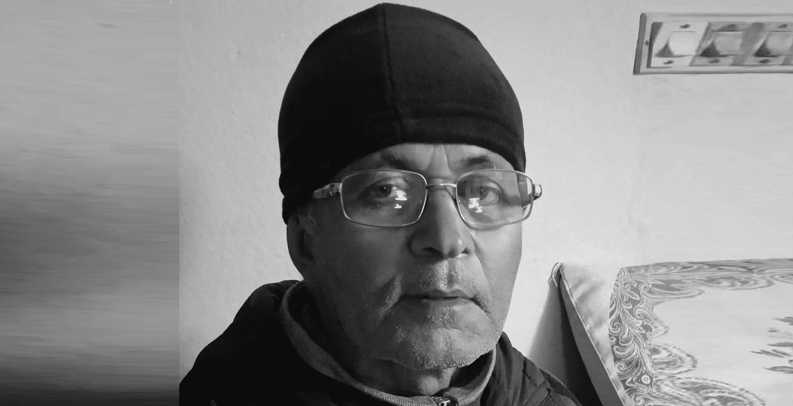 पूर्वमन्त्री दाहालको निधन