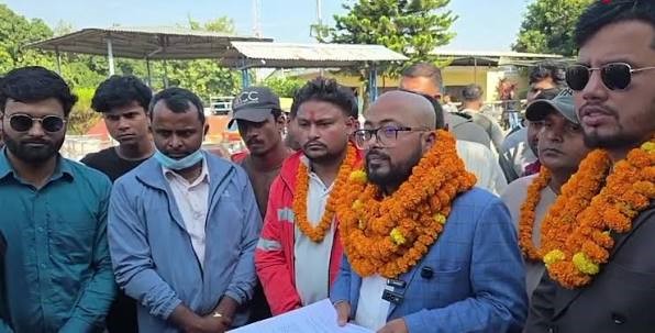 बारा–३ मा टिकट खरिदको आरोप, इन्जिनियर साह उम्मेदवारी विवादमा