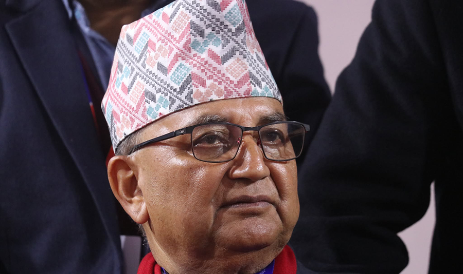 नीति अनुसन्धान प्रमुखमा विष्णु रिमाल, ईश्वर पोखरेलको जिम्मेवारी हटाइयो