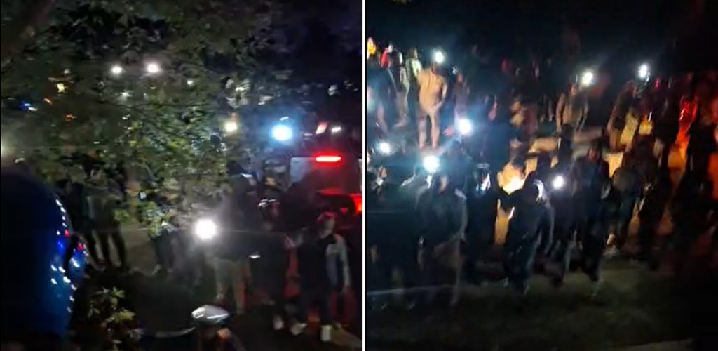 काठमाडौं बस दुर्घटना : मृतकको संख्या ५ पुगेको, ३३ जना घाइते