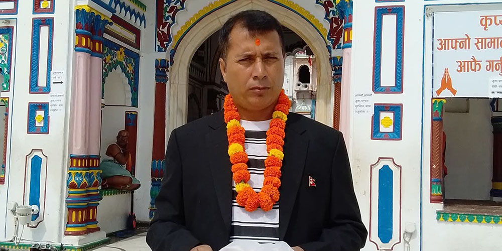 जनमत पार्टीका ७ केन्द्रीय सदस्यले सामूहिक रूपमा दिए राजीनामा