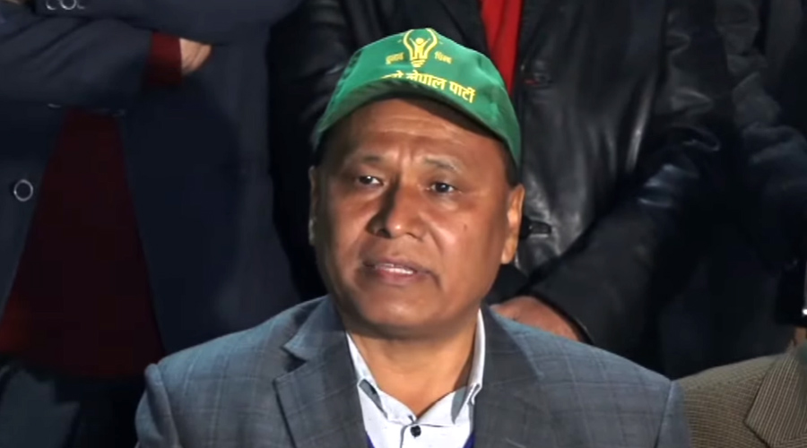 समानुपातिकमा नाम पाउने दाबीसहित उनेपा अदालततर्फ