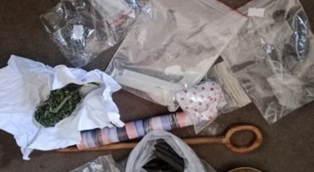 अन्डरग्राउण्ड पार्टीमा छापा: ६ विदेशी सहित ९ जना नियन्त्रणमा